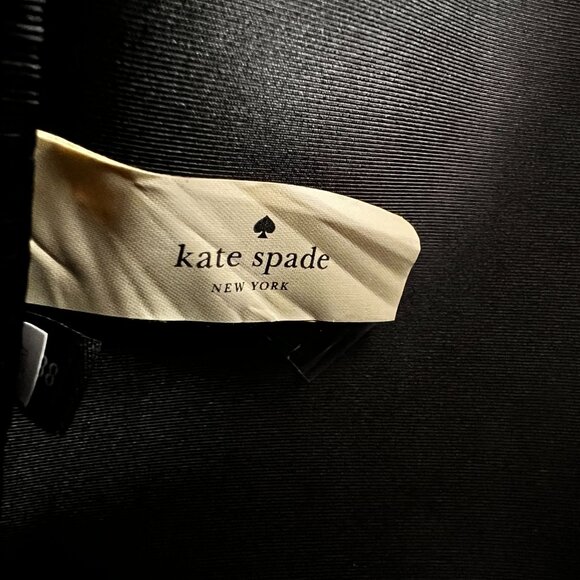 Kate Spade Retired Laurel Way Dotty Plaid 13" Padded Laptop Sleeve - Picture 8 of 12